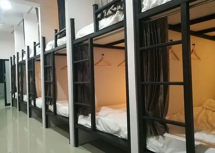 Backpack Station Hostel Bangkok